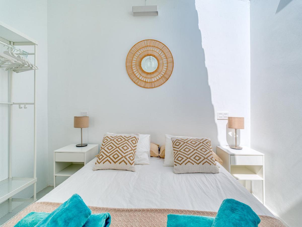 Aquarium Bungalow Private Jacuzzi, 3 Bedrooms, Ac And Bikes Maspalomas  Exterior photo