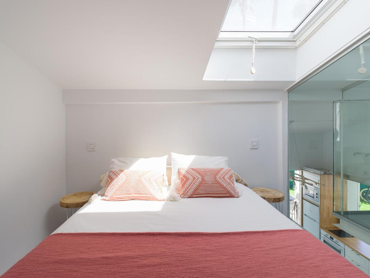 Aquarium Bungalow Private Jacuzzi, 3 Bedrooms, Ac And Bikes Maspalomas  Exterior photo