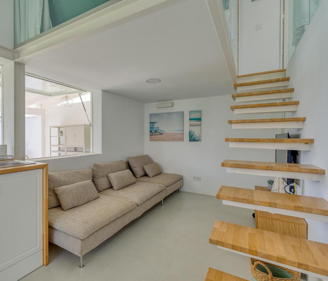 Aquarium Bungalow Private Jacuzzi, 3 Bedrooms, Ac And Bikes Maspalomas  Exterior photo