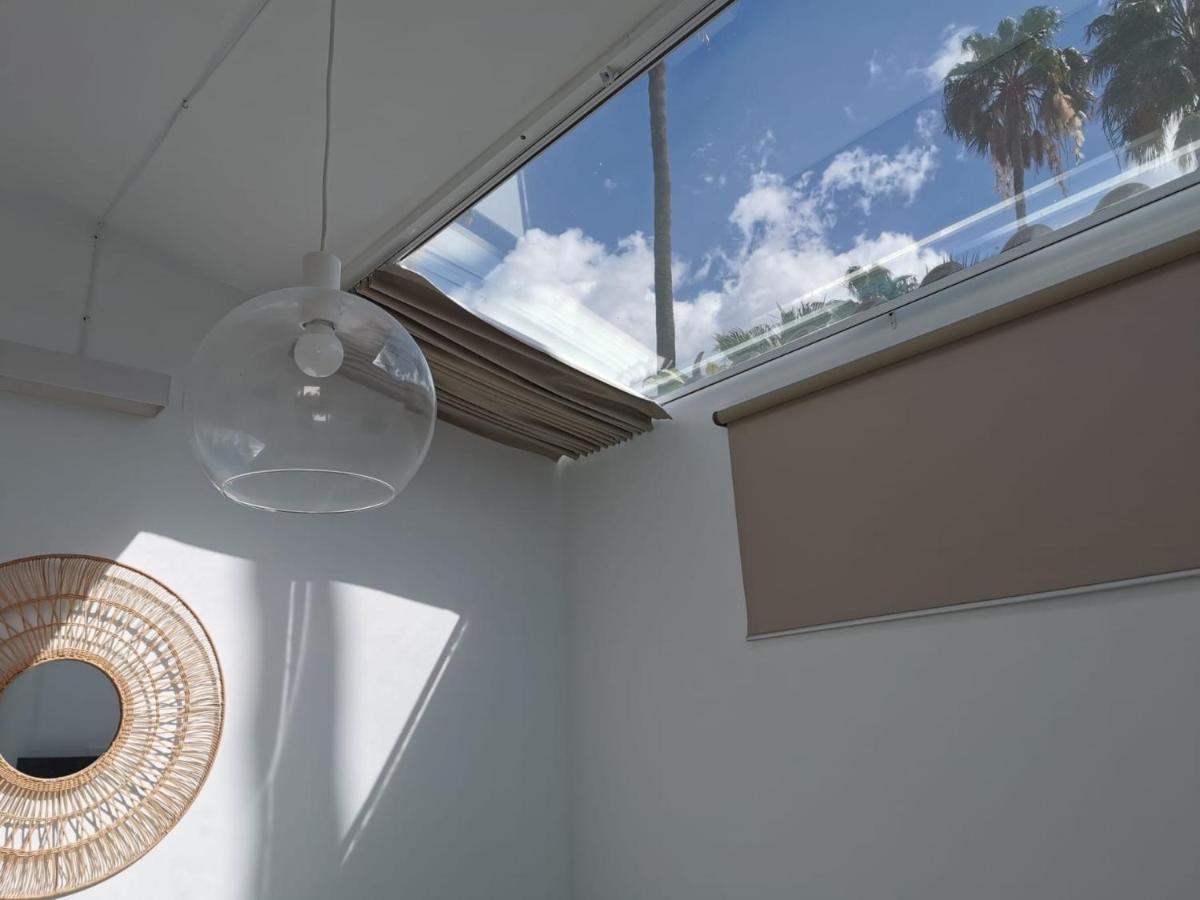 Aquarium Bungalow Private Jacuzzi, 3 Bedrooms, Ac And Bikes Maspalomas  Exterior photo