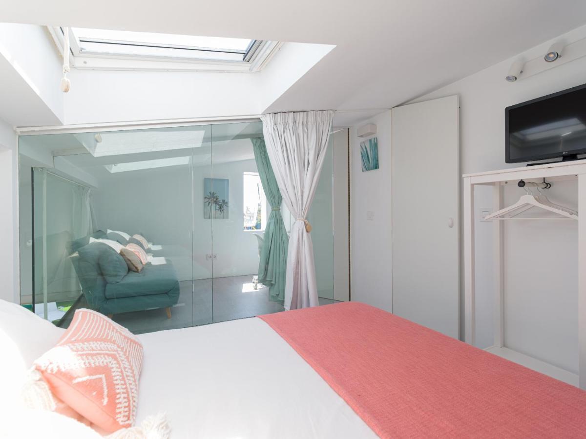 Aquarium Bungalow Private Jacuzzi, 3 Bedrooms, Ac And Bikes Maspalomas  Exterior photo